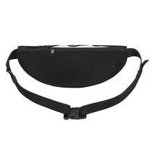 Load image into Gallery viewer, Hustle Hard Whiteout Sling Bag
