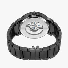 Load image into Gallery viewer, Ape Shit Stuntin Steel Strap Automatic Watch
