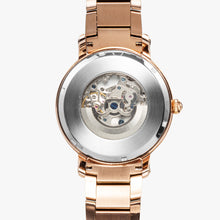 Load image into Gallery viewer, Ape Shit Stuntin Steel Strap Automatic Watch
