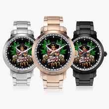 Load image into Gallery viewer, ITZ TOKESAVVY Steel Strap Automatic Watch
