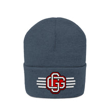Load image into Gallery viewer, Monogram V3 Knit Beanie (Color options Available)
