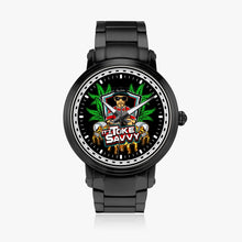 Load image into Gallery viewer, ITZ TOKESAVVY Steel Strap Automatic Watch
