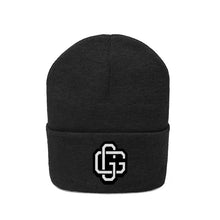 Load image into Gallery viewer, Monogram V2 Knit Beanie (Color options available)
