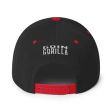 Load image into Gallery viewer, Gorilla Wingz Snapback Hat (Color Options available)
