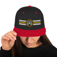 Load image into Gallery viewer, Gorilla Monogram Snapback Hat (Color options available)
