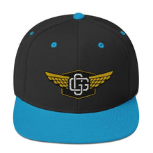 Load image into Gallery viewer, Gorilla Wingz Snapback Hat (Color Options available)
