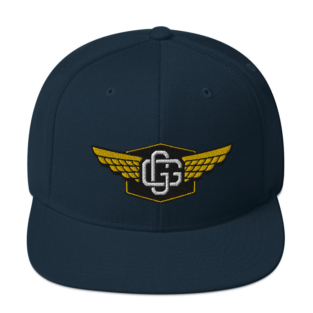 Gorilla Wingz Snapback Hat (Color options available)