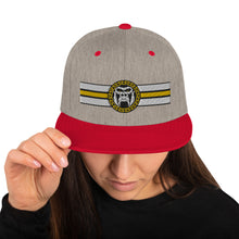 Load image into Gallery viewer, Gorilla Monogram Snapback Hat (Color options available)
