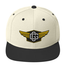 Load image into Gallery viewer, Gorilla Wingz Snapback Hat (Color options available)
