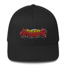 Load image into Gallery viewer, SEED SAVAGES Official Flex Fit Hat
