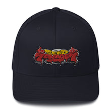 Load image into Gallery viewer, SEED SAVAGES Official Flex Fit Hat
