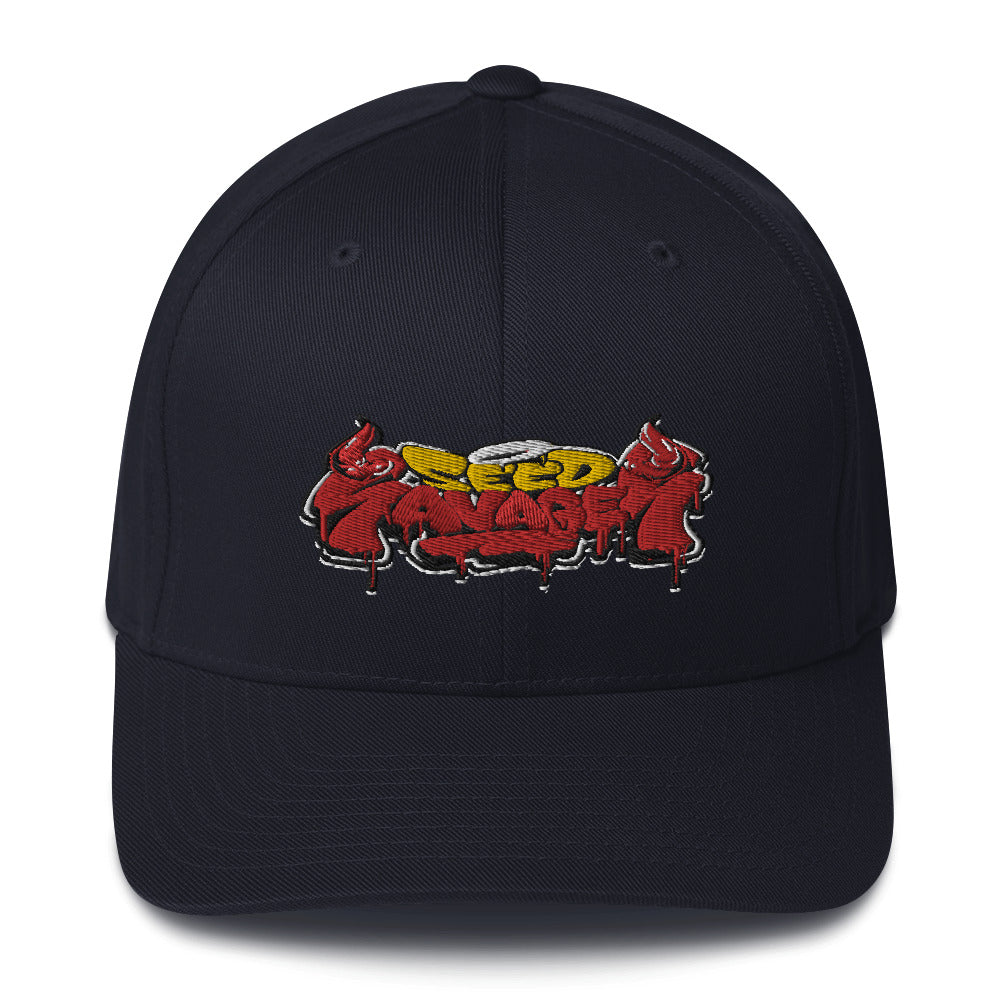 SEED SAVAGES Official Flex Fit Hat