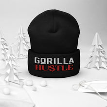 Load image into Gallery viewer, Gorilla Hustle Cuffed Beanie (Color options available)
