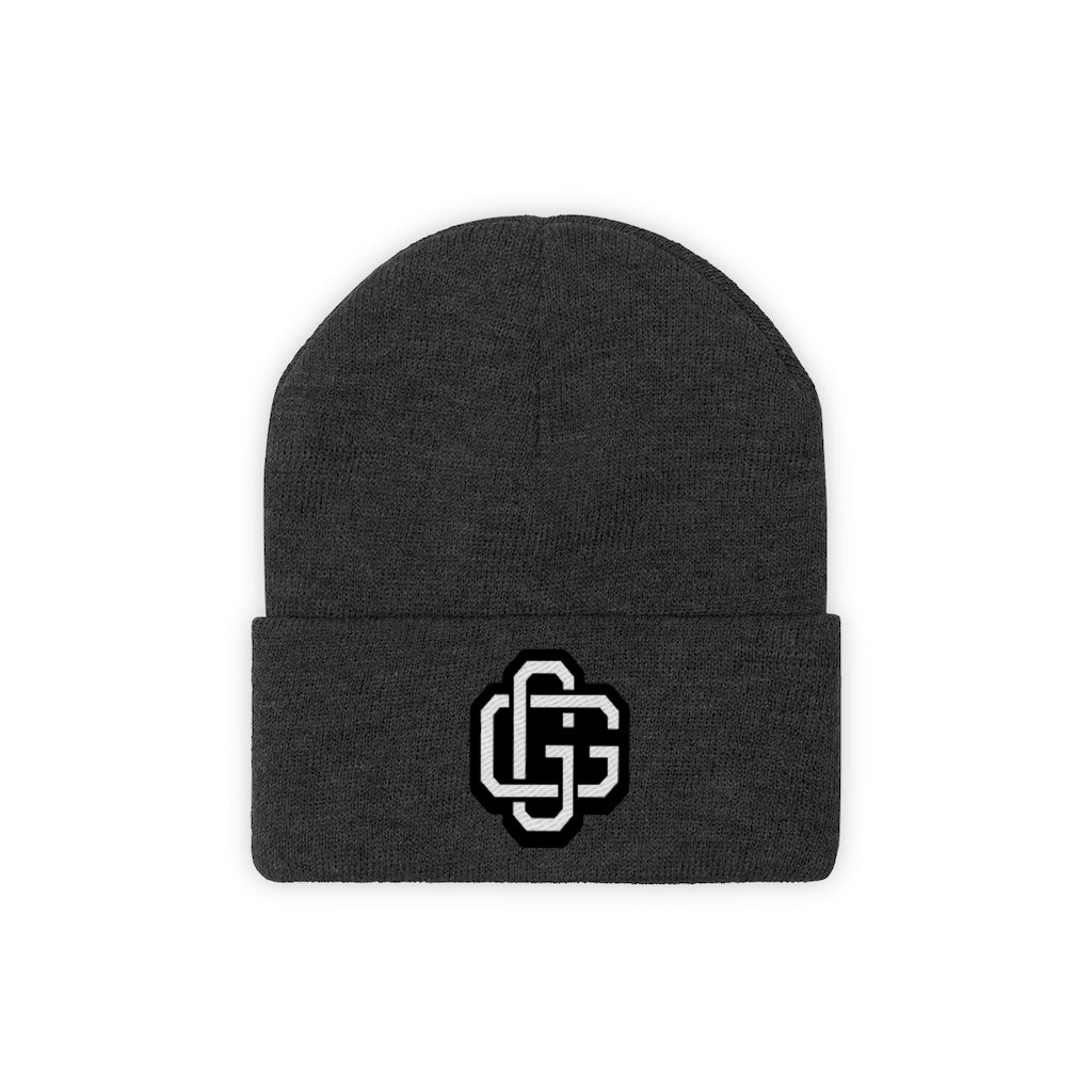 Monogram V2 Knit Beanie (Color options available)