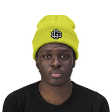 Load image into Gallery viewer, Monogram V2 Knit Beanie (Color options Available)
