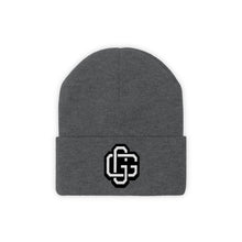 Load image into Gallery viewer, Monogram V2 Knit Beanie (Color options available)
