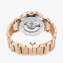 Load image into Gallery viewer, Ape Shit Stuntin Steel Strap Automatic Watch
