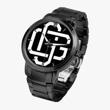 Load image into Gallery viewer, Monogram Steel Strap Automatic Watch
