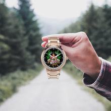Load image into Gallery viewer, ITZ TOKESAVVY Steel Strap Automatic Watch
