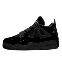 Load image into Gallery viewer, Blackout Monogram Wing Gorilla 4&#39;s
