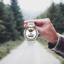 Load image into Gallery viewer, Luxury Streetwear Steel Strap Automatic Watch
