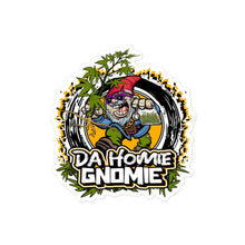 Load image into Gallery viewer, Da Homie Gnomie Official Slap Sticker
