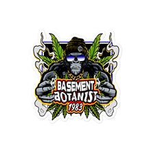 Load image into Gallery viewer, Basement Botanist 1983 Bubble-free sticker
