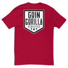 Load image into Gallery viewer, APE $HIT STUNTIN Short Sleeve T-shirt - Ganja Gorillaz
