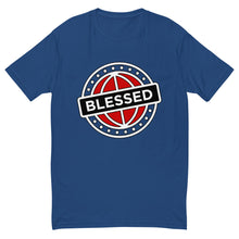 Load image into Gallery viewer, Blessed V1 Short Sleeve T-shirt
