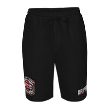 Load image into Gallery viewer, Drippin Embroidered Men&#39;s fleece shorts
