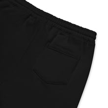 Load image into Gallery viewer, Drippin Embroidered Men&#39;s fleece shorts
