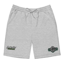 Load image into Gallery viewer, Lux Streetwear V1 Men&#39;s fleece shorts
