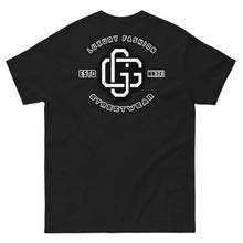 Load image into Gallery viewer, Monogram BIG GORILLA V1 Men&#39;s heavyweight tee (Size&#39;s up to 5xl color options available)
