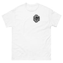 Load image into Gallery viewer, Monogram BIG GORILLA V1 Men&#39;s heavyweight tee (Size&#39;s up to 5xl color options available)
