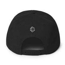 Load image into Gallery viewer, HUSTLE HARD Snapback Hat (Color options available)
