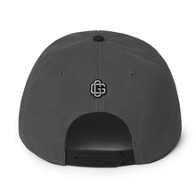 Load image into Gallery viewer, LUXURY STREETWEAR V2 Snapback Hat (Color options available)
