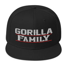 Load image into Gallery viewer, GORILLA FAMILY V3 Snapback Hat (Color options available)
