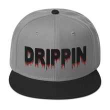 Load image into Gallery viewer, DRIPPIN V2 Snapback Hat (Color options available)
