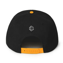 Load image into Gallery viewer, HUSTLE HARD Snapback Hat (Color options available)
