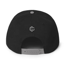 Load image into Gallery viewer, HUSTLE HARD Snapback Hat (Color options available)
