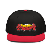 Load image into Gallery viewer, Seed Savages Snapback Hat (Color Options available)
