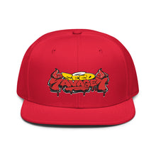 Load image into Gallery viewer, Seed Savages Snapback Hat (Color Options available)
