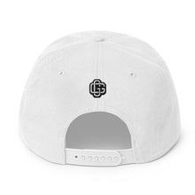 Load image into Gallery viewer, HUSTLE HARD Snapback Hat (Color options available)
