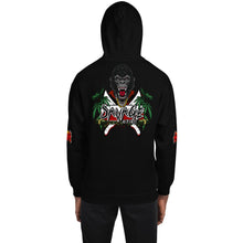 Load image into Gallery viewer, SEED SAVAGES Hoodie &quot;Savage Gorilla&quot; (Sizes up to 5XL Color options available)
