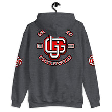 Load image into Gallery viewer, Monogram V2 DTG Unisex Hoodie (Sizes up to 5XL Color options available)
