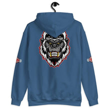 Load image into Gallery viewer, Monogram V4 DTG Unisex Hoodie (Sizes up to 5XL Color options available)

