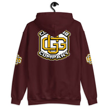 Load image into Gallery viewer, Monogram DTG Unisex Hoodie (Sizes Up to Size 5XL Color options available)
