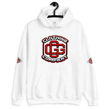Load image into Gallery viewer, Monogram V4 Unisex Hoodie (Sizes up to 5XL Color options available)
