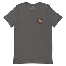 Load image into Gallery viewer, Monogram Gorilla Embroidered Unisex t-shirt
