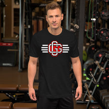 Load image into Gallery viewer, Monogram V2 Short-Sleeve  (Size&#39;s up to 5xl other color options available)
